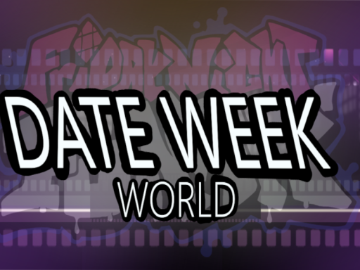 ~The DATE WEEKǃ~ （FNF WORLD）Funkin' CAFE