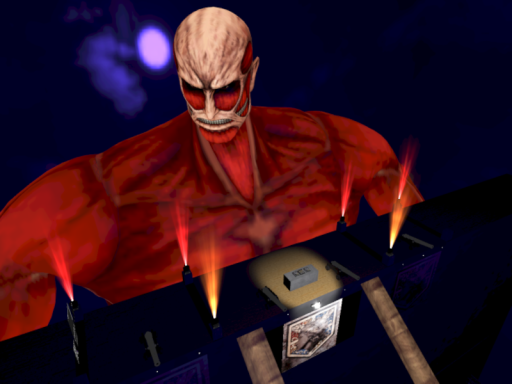 The Rave of Wall Maria