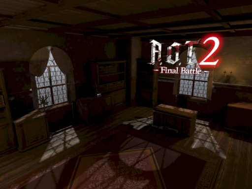 AoT 2 ˸ Commander's Office （ AoT Avatar world ）