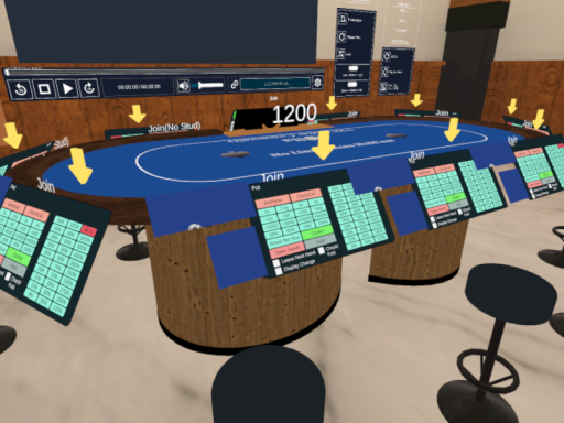 Stella poker in Cash