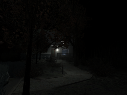 Doctor's House - Cry of Fear