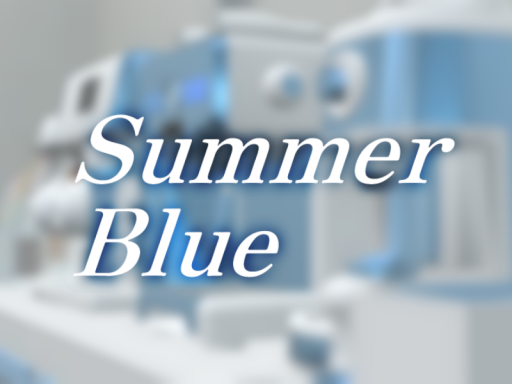 Summer Blue