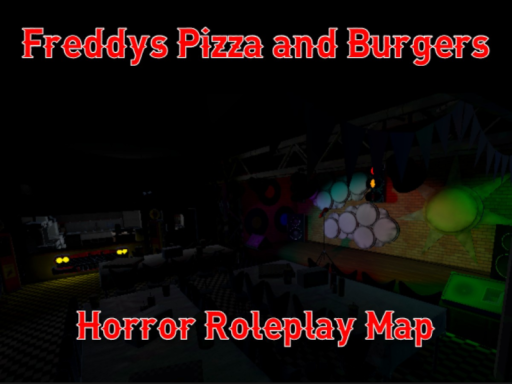 Freddys Pizza and Burgers ｛POWER OUT｝