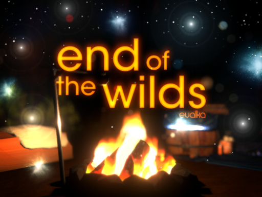 End of the Wilds - Outer Wilds