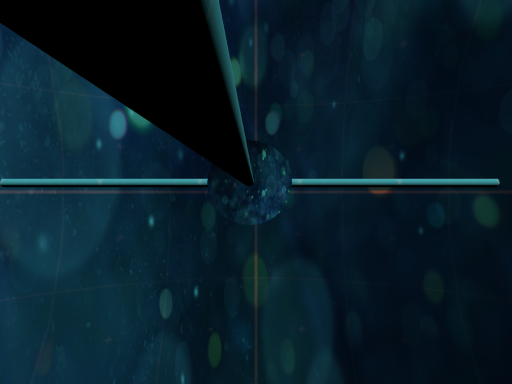 Lyoko portal （gravity Experiment）