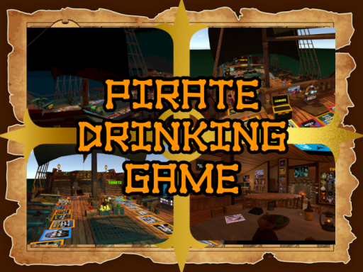 Pirate drinking game