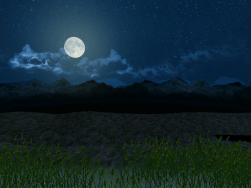 Loy Krathong River side