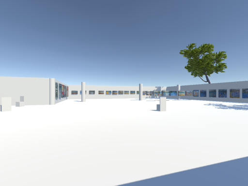 NADA HERMAN ART GALLERY