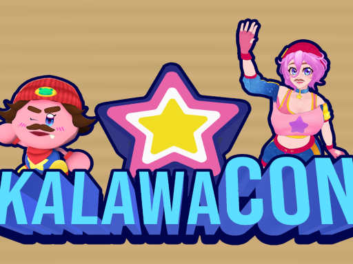 KalawaCON 2023 Waiting Room