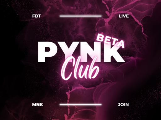 PYNK Club - Beta V2․1