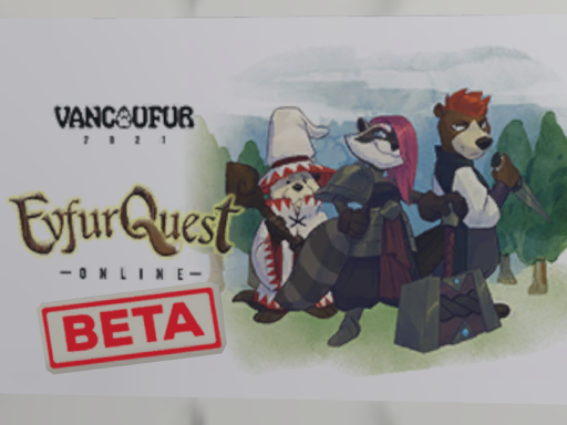 EvfurQuest Beta - VancouFur 2021