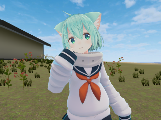 シャオンちゃん交流会会場