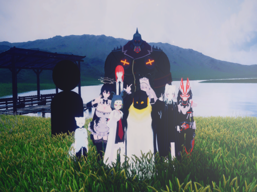 Just Room with nothing but some memory