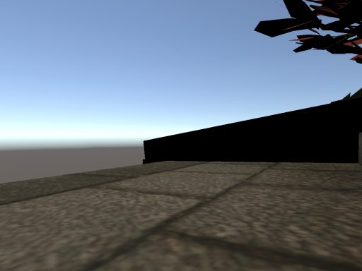 Shinji's crying place