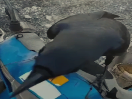 Press ［Crow］ To Crow