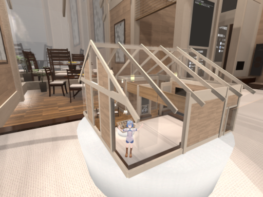 ちびでかホーム⁄Tiny Huge Room