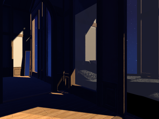 ねねりるーむ2号室