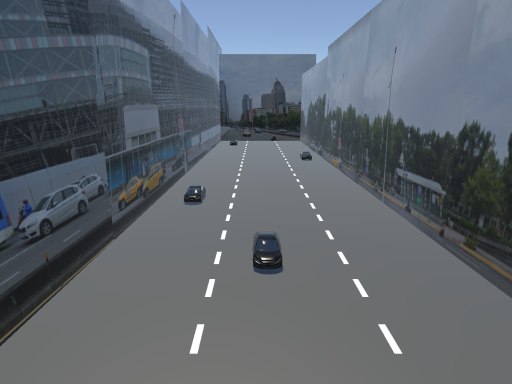 忠孝東路Zhongxiao E Road