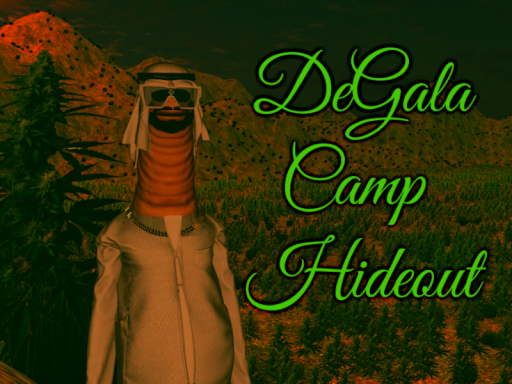 DeGala Relax Hideout