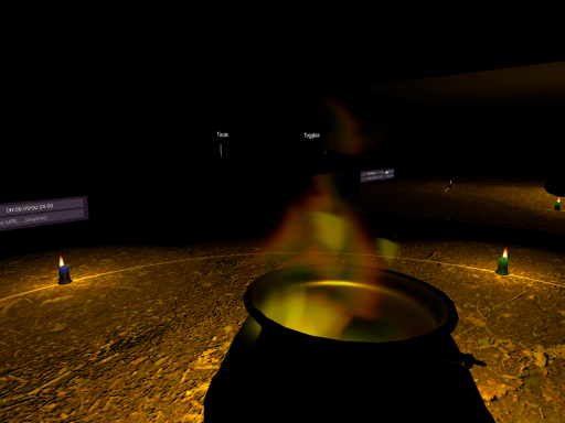 ［WIP］ Ritual Chamber