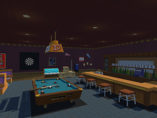 Bar do Moe BR TiuPXE