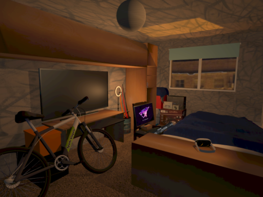 IRL NEKUS BEDROOM NiGHT