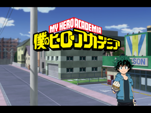 Work Son - My Hero Academia