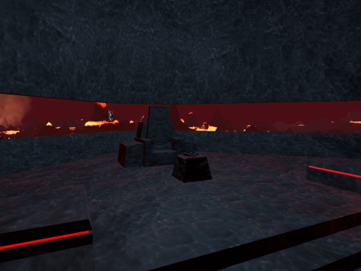 Vaders Castle Mustafar