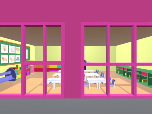 kindergarten 유치원