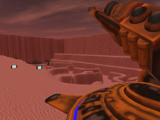 Arkunasha War‚ Ghoul's Gorge - WH40k Avi PVP