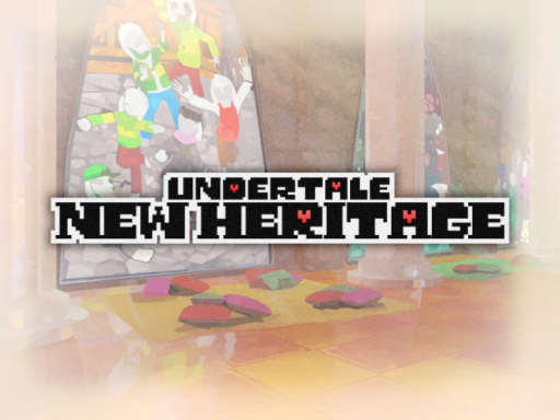 Undertale˸ New Heritage