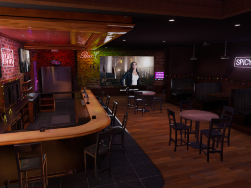 The Corner Pocket - Optimized