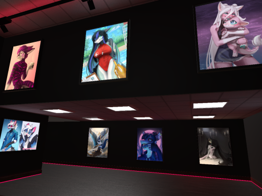 Nyuchi's furry Gallery