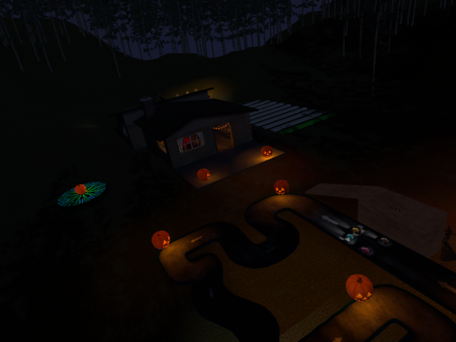 Chill Cabin - Halloween Edition