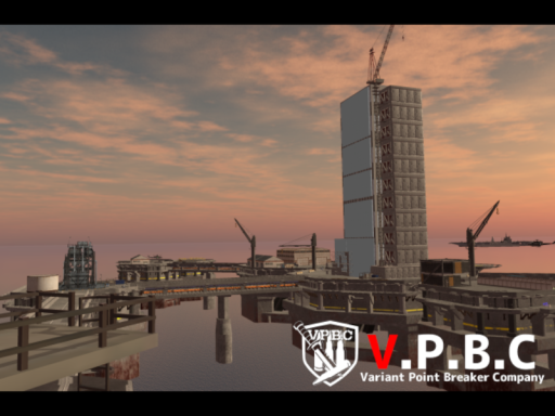 V․P․B․C․本部 洋上基地