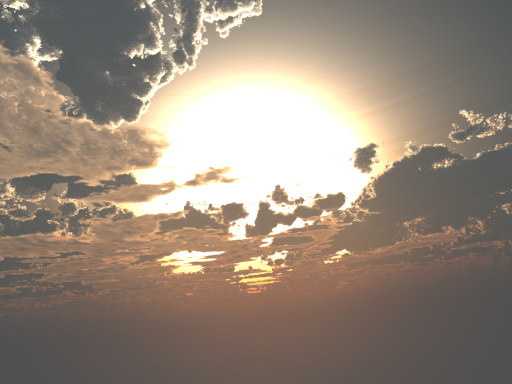 Beast's avatar world