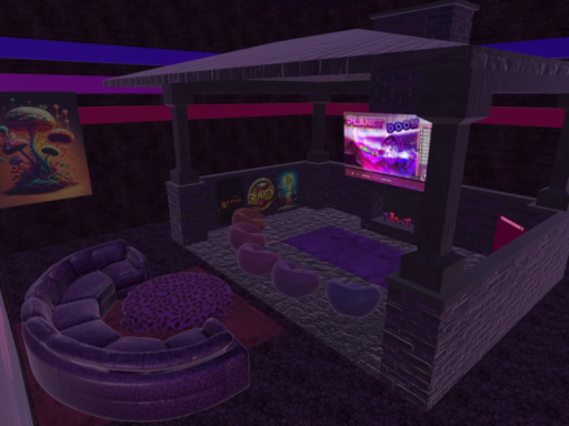 Planet DOOM˸ The Southern Isles