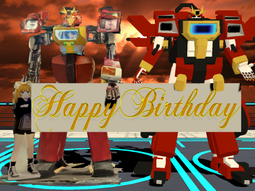 Micchyさん誕生日会2023