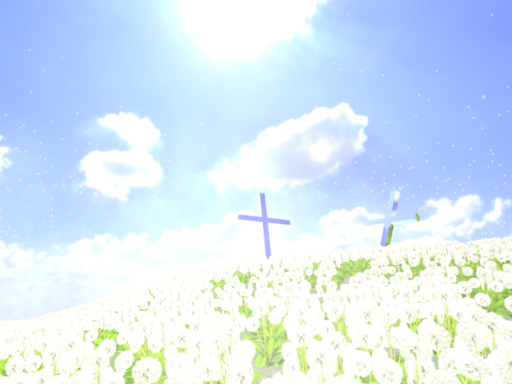 たんぽぽの旅立ち - A New Journey Of Dandelions