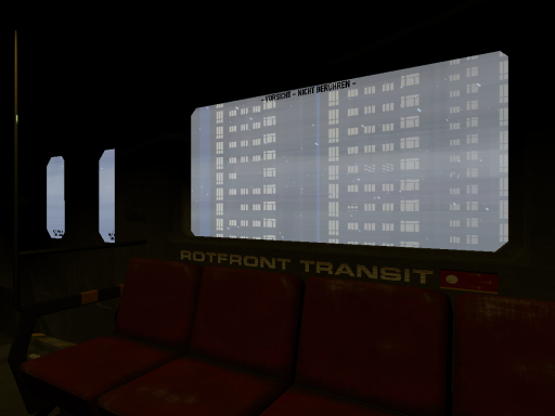 SIGNALIS - Rotfront Transit