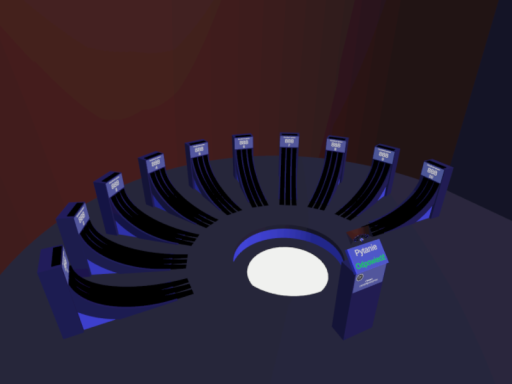 Jeden z Dziesięciu VR