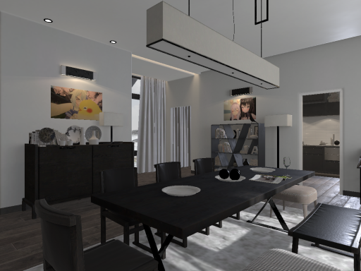 雪中小屋Snow hut【cn】