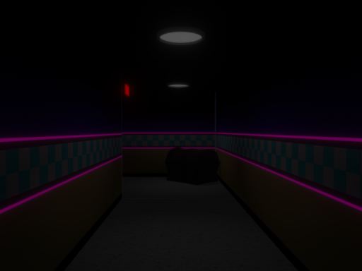 Chomper's Party Room