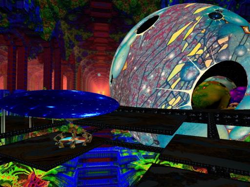 Where Spheres Touch II