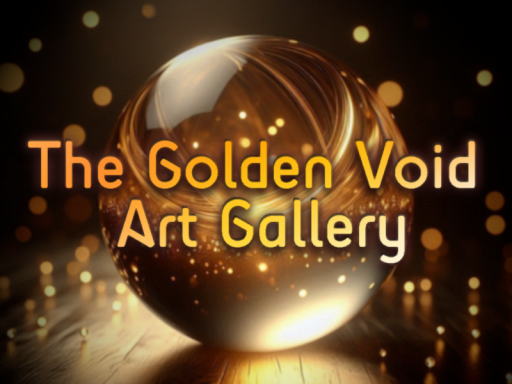 The Golden Void Art Gallery