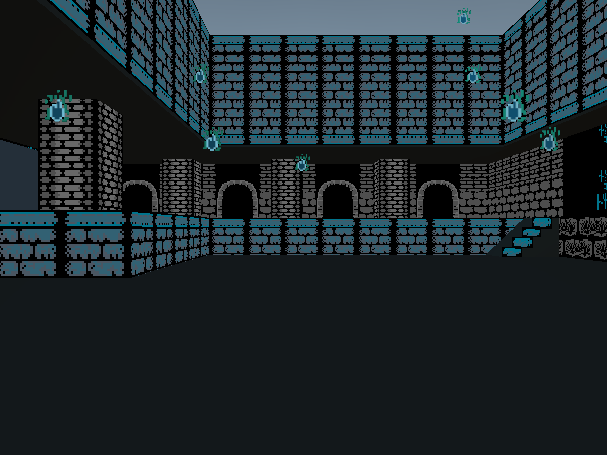 Dangerverse Shrine （Avatars）