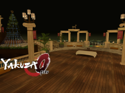 Yakuza 0 - Sebastian Building