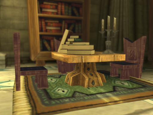 Stromwind peacefull place