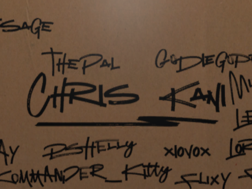 That Cardboard Box World