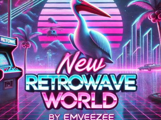 New Retro Wave World